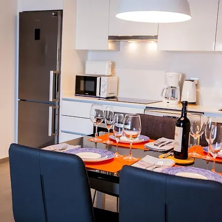 Las Terrazas Apartment Granadilla De Abona