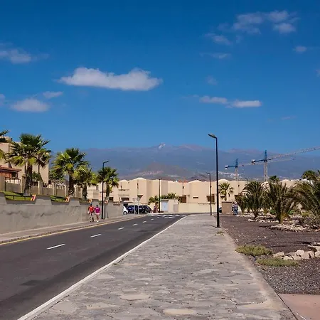 Las Terrazas Апартаменты